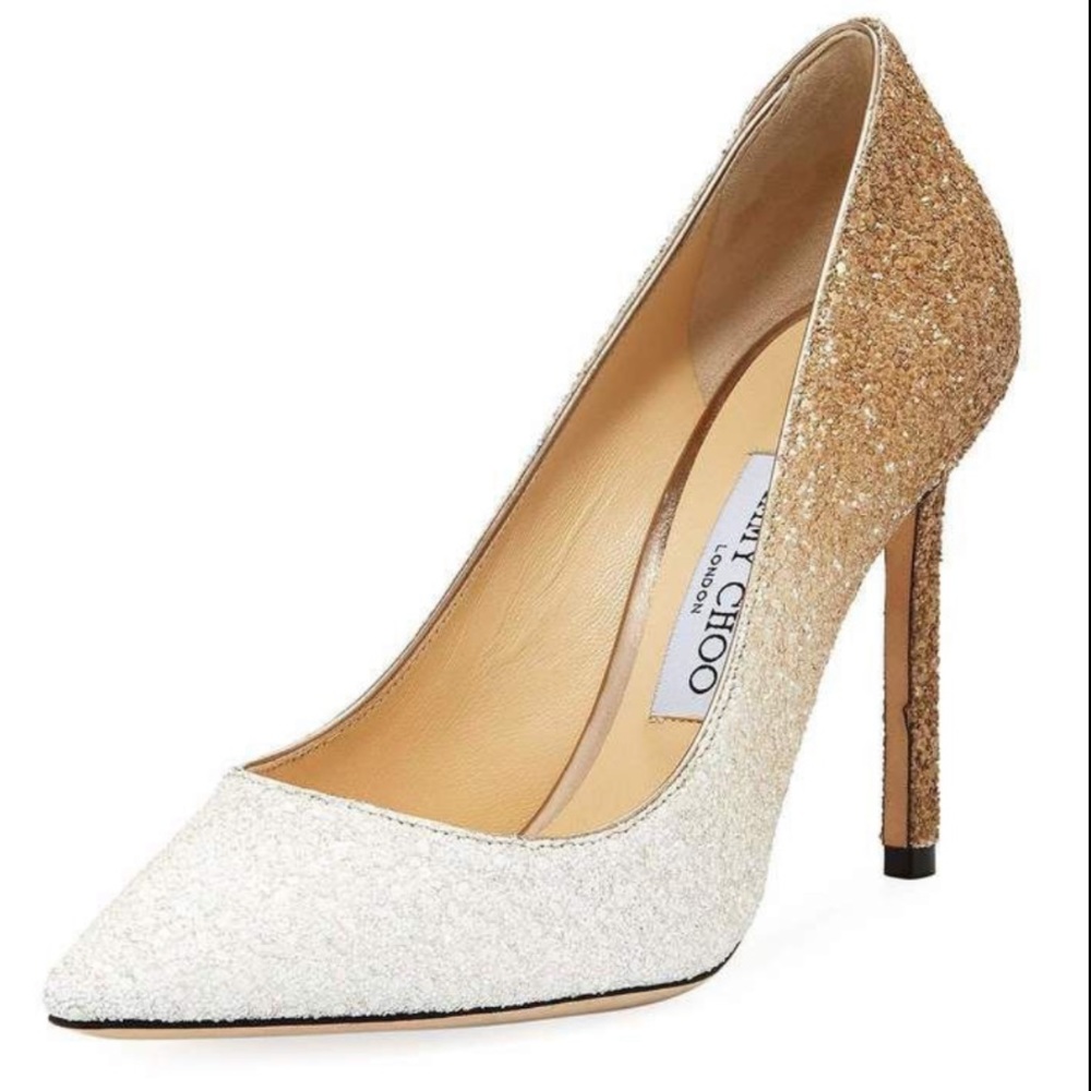 Jimmy Choo heels